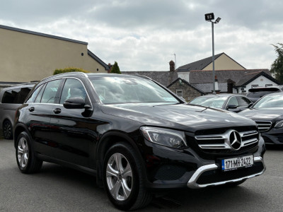 2017 Mercedes-Benz GLC Class