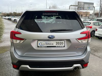 2020 Subaru Forester