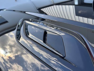 2022 Land Rover Range Rover Sport