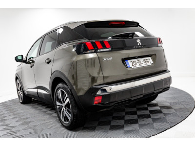 2020 Peugeot 3008