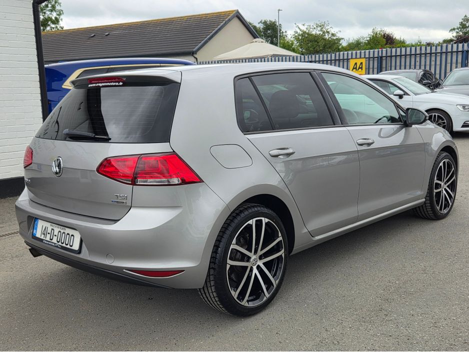2014 Volkswagen Golf