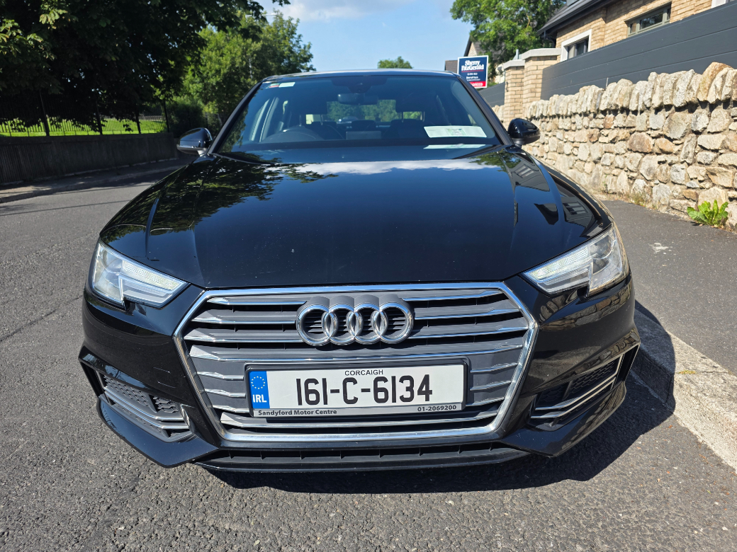 2016 Audi A4