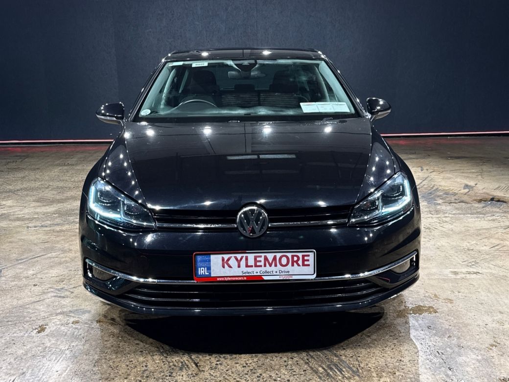 2019 Volkswagen Golf