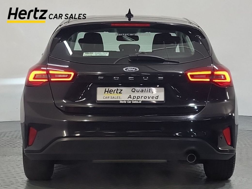 2023 Ford Focus