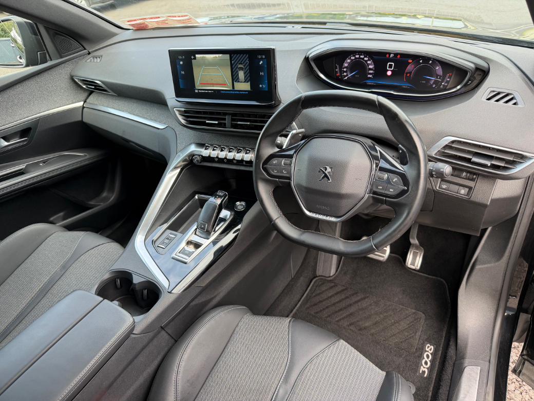 2023 Peugeot 3008