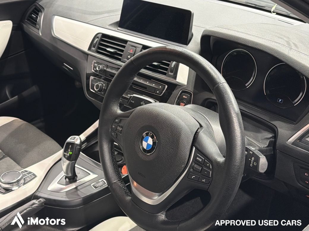 2018 BMW 1 Series