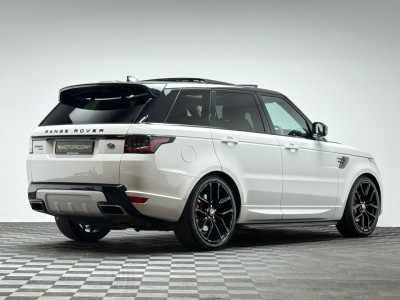 2022 Land Rover Range Rover Sport