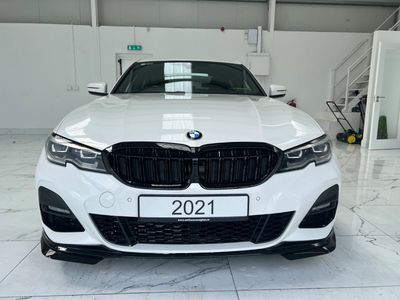 2021 BMW 3 Series