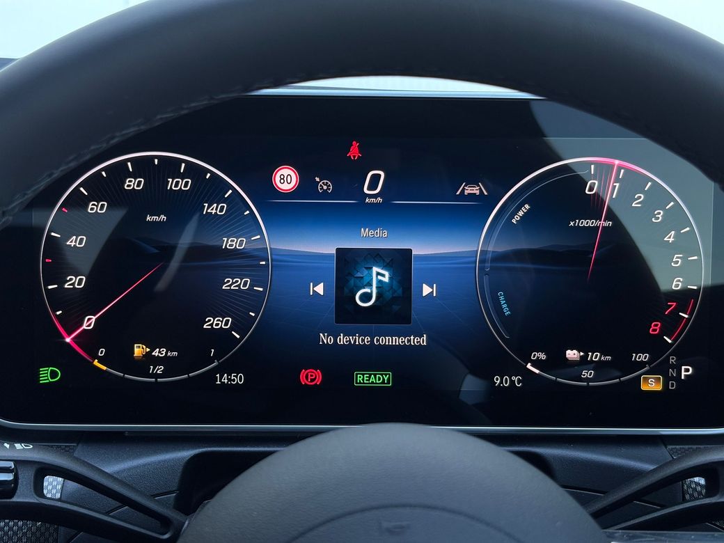 2026 Mercedes-Benz CLE