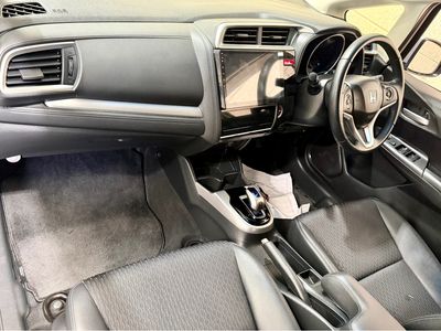 2015 Honda Fit