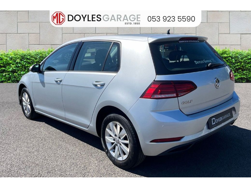 2021 Volkswagen Golf