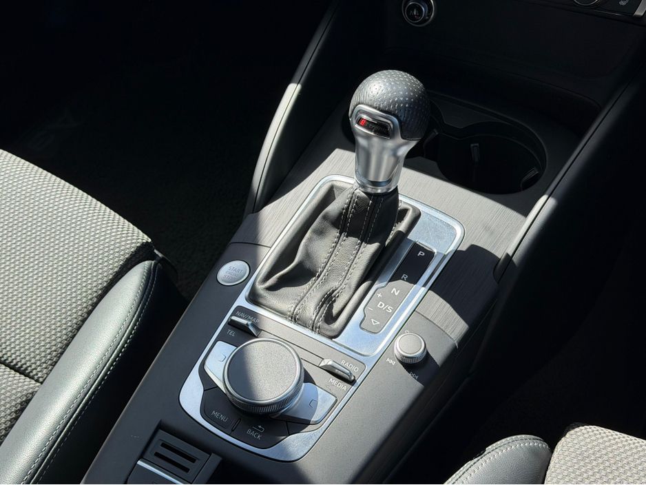 2019 Audi A3