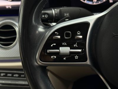 2019 Mercedes-Benz E Class