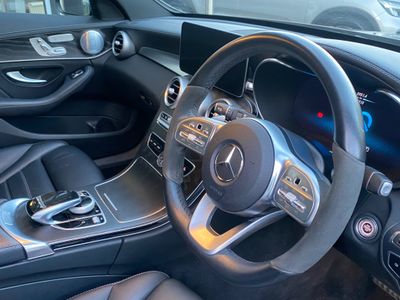 2021 Mercedes-Benz C Class