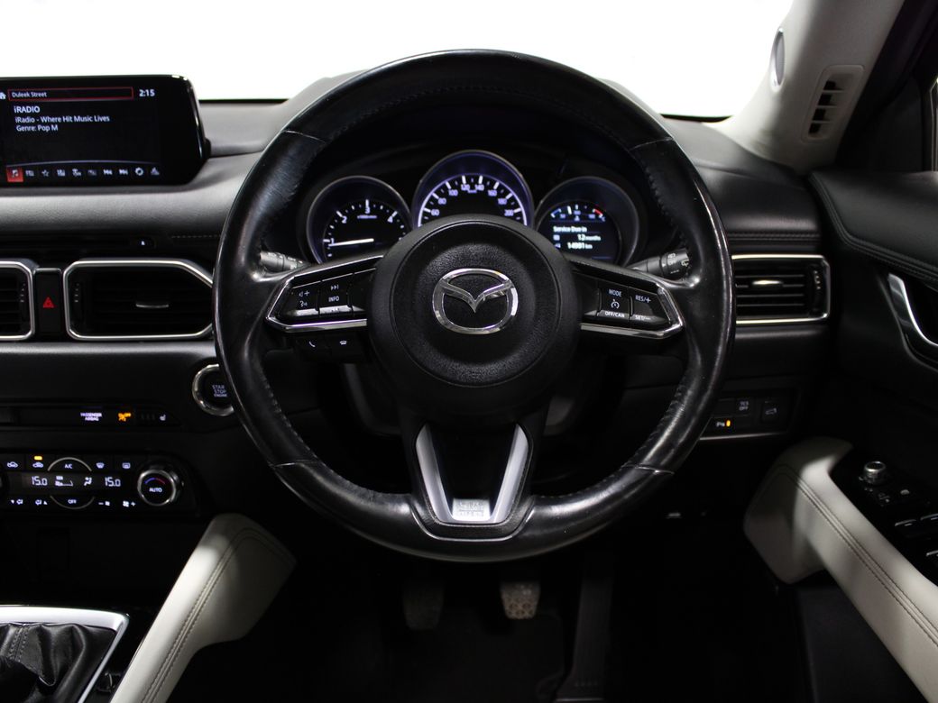 2018 Mazda CX-5