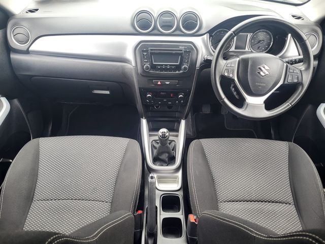 2016 Suzuki Vitara