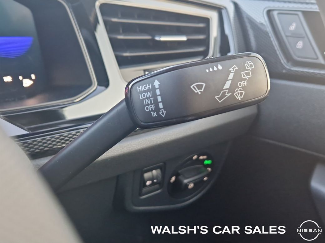 2022 Volkswagen Taigo