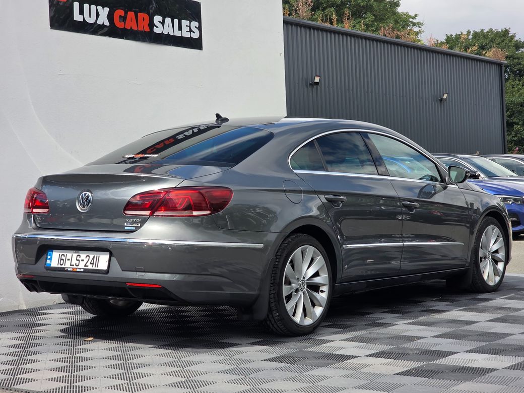 2016 Volkswagen CC