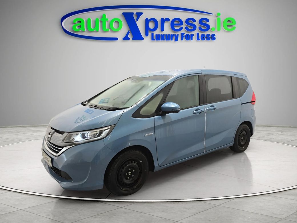 2018 Honda Freed