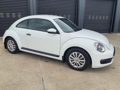 2014 Volkswagen Beetle