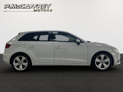 2015 Audi A3