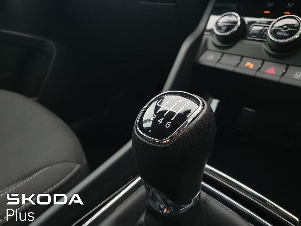 2025 Skoda Karoq