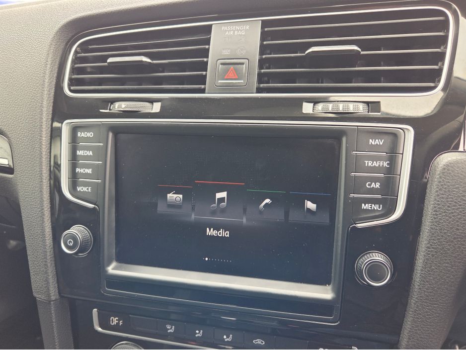 2015 Volkswagen Golf