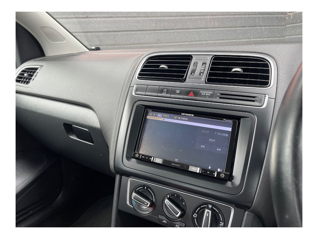 2012 Volkswagen Polo