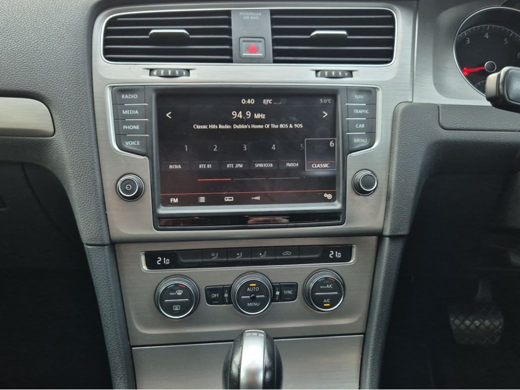 2015 Volkswagen Golf