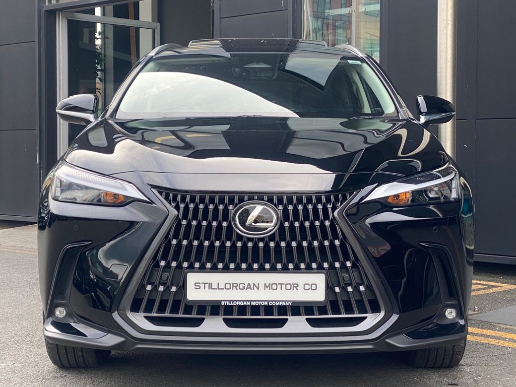 2024 Lexus NX 450H+