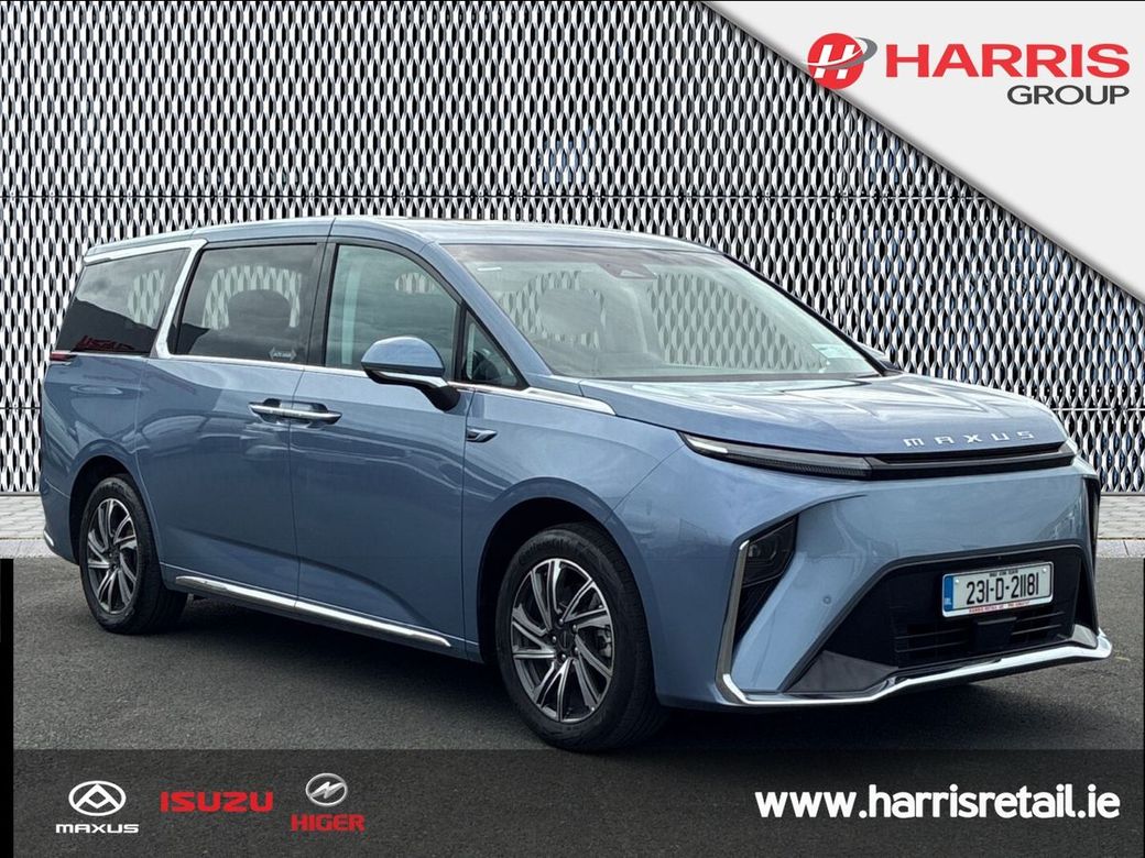 2023 Maxus MIFA 9