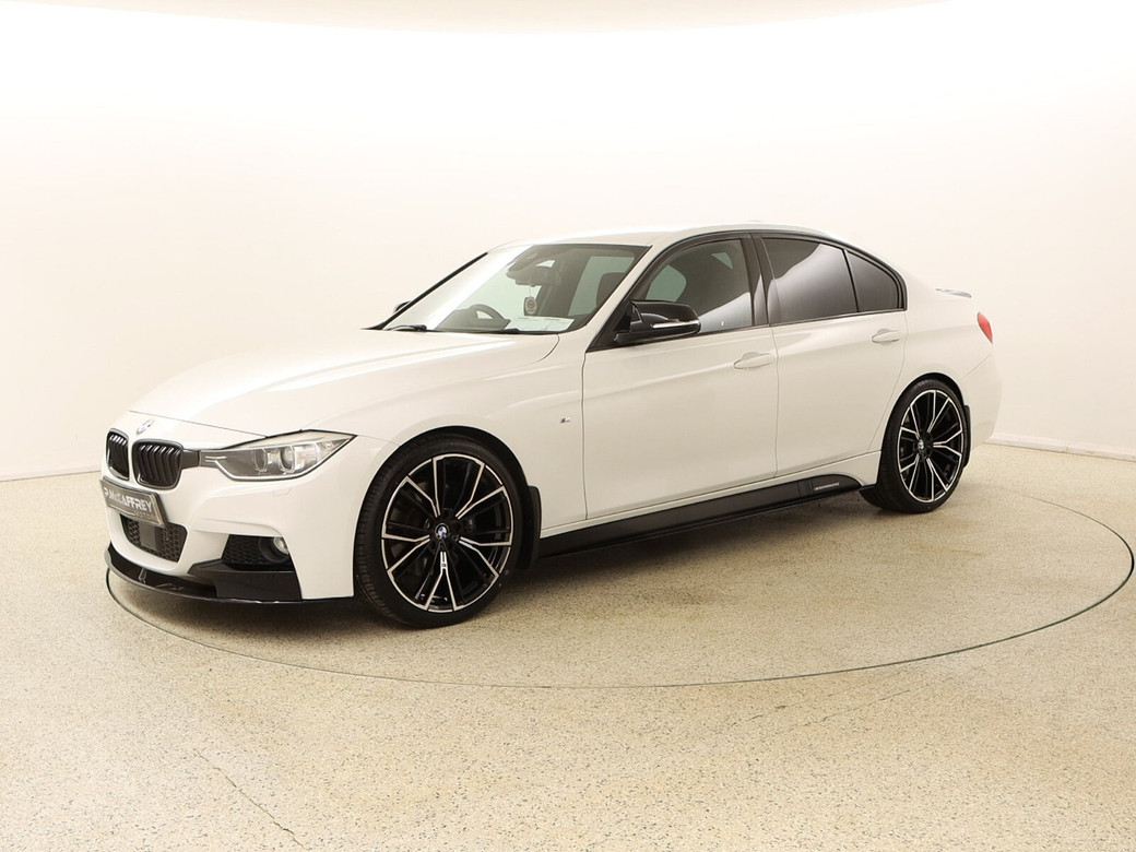 2015 BMW 3 Series
