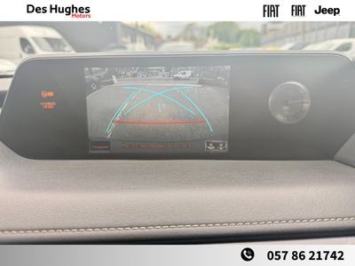 2021 Lexus UX 250H