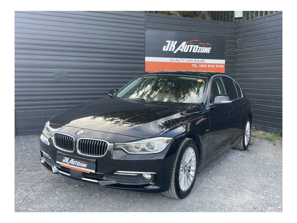 2015 BMW 3 Series