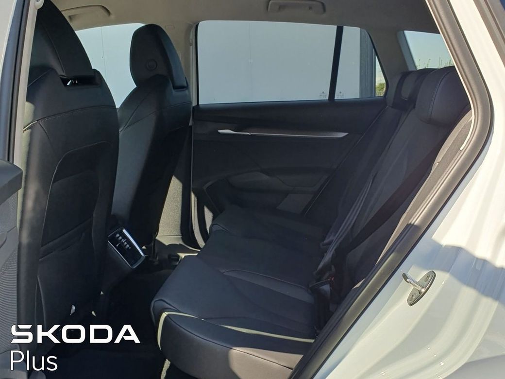 2026 Skoda Enyaq