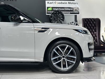 2026 Land Rover Range Rover Sport