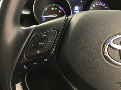 2022 Toyota C-HR