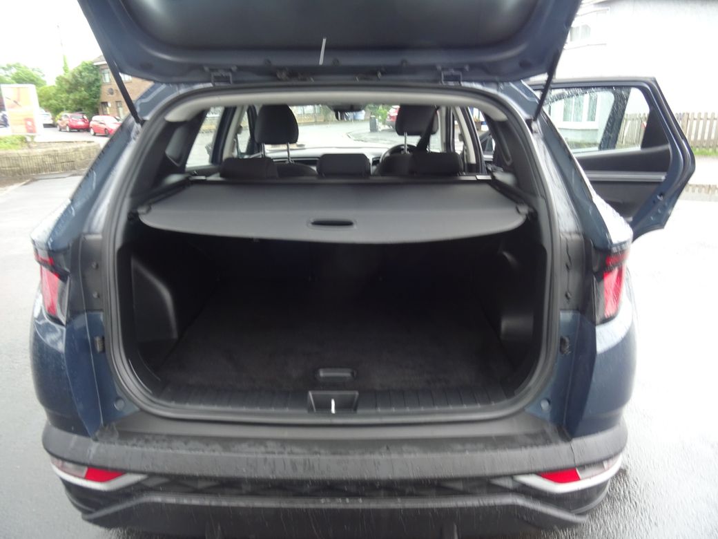 2021 Hyundai Tucson