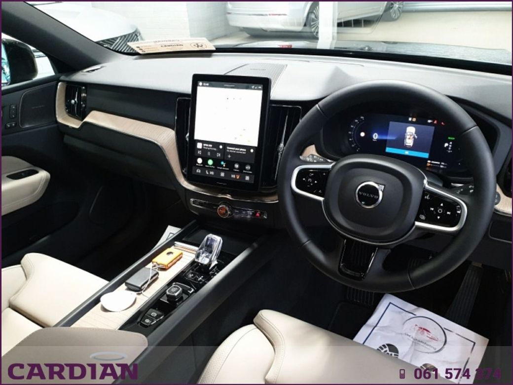 2026 Volvo XC60