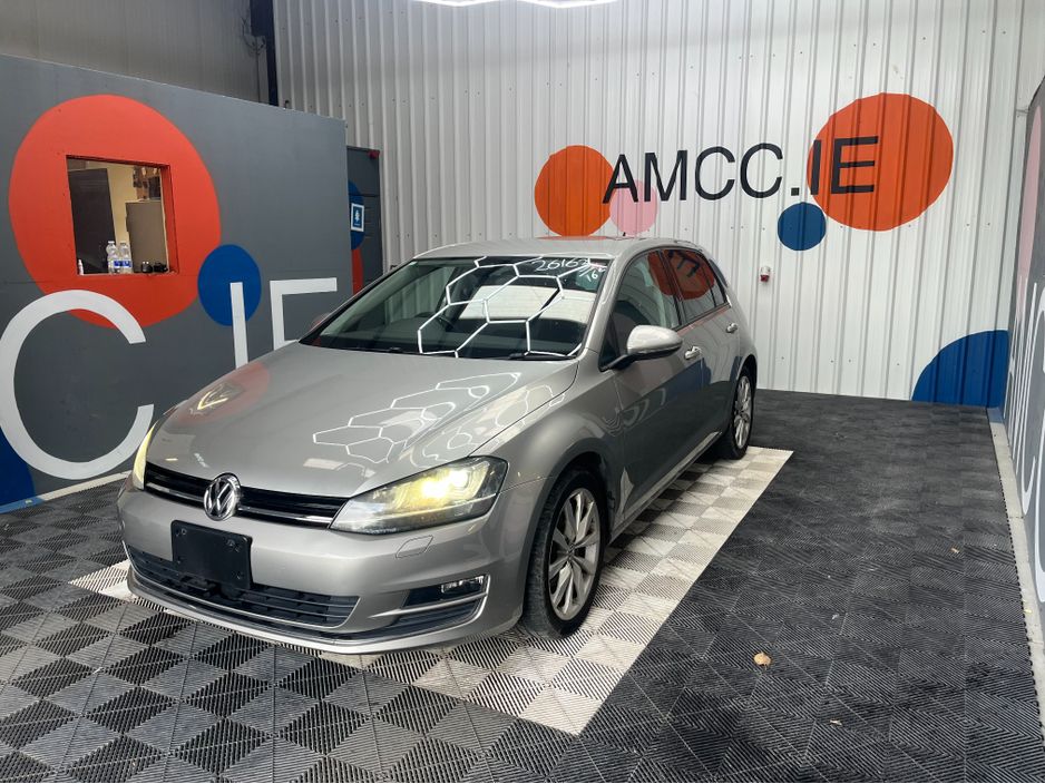 2016 Volkswagen Golf