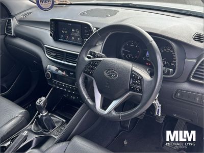 2020 Hyundai Tucson