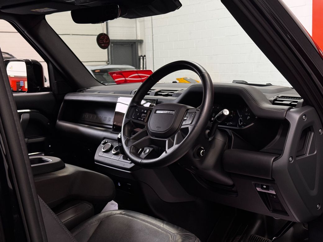 2024 Land Rover Defender