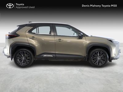 2022 Toyota Yaris Cross