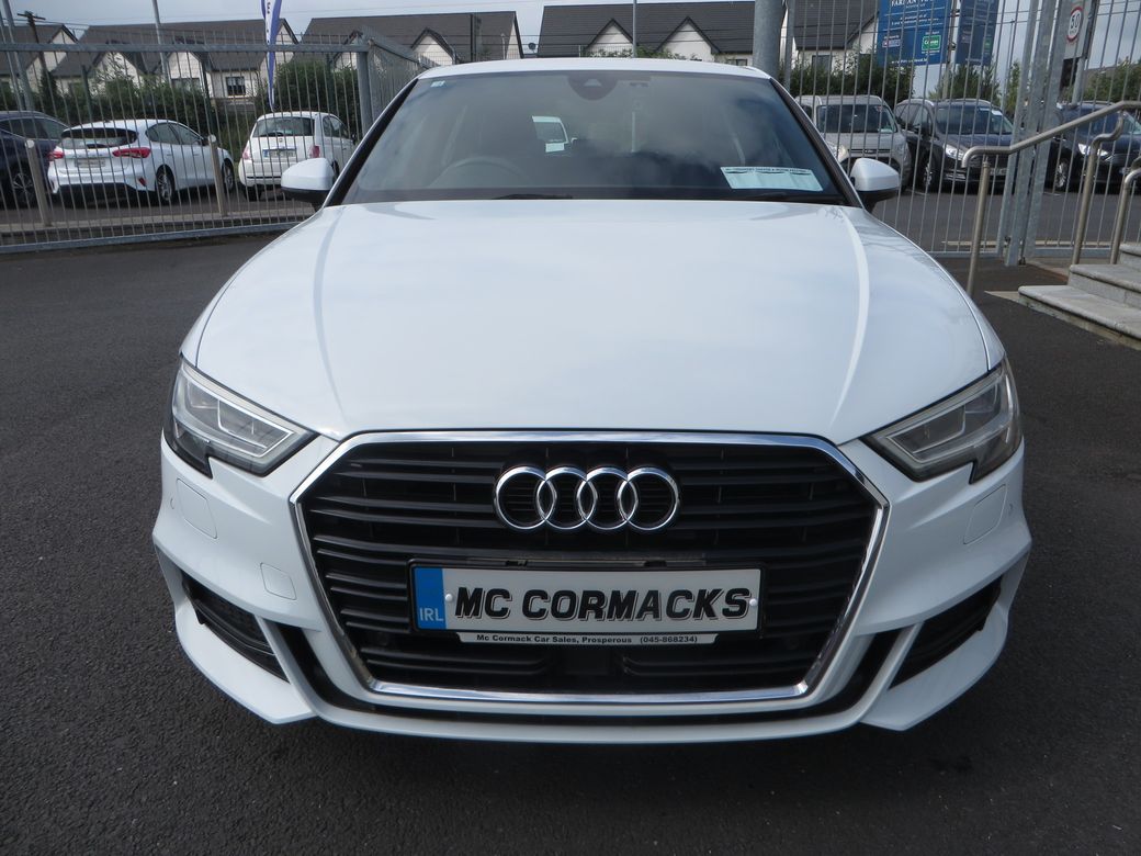 2018 Audi A3