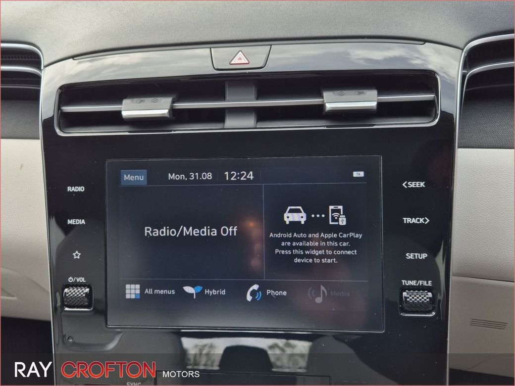 2021 Hyundai Tucson