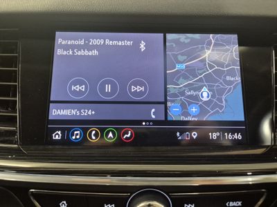 2020 Opel Insignia