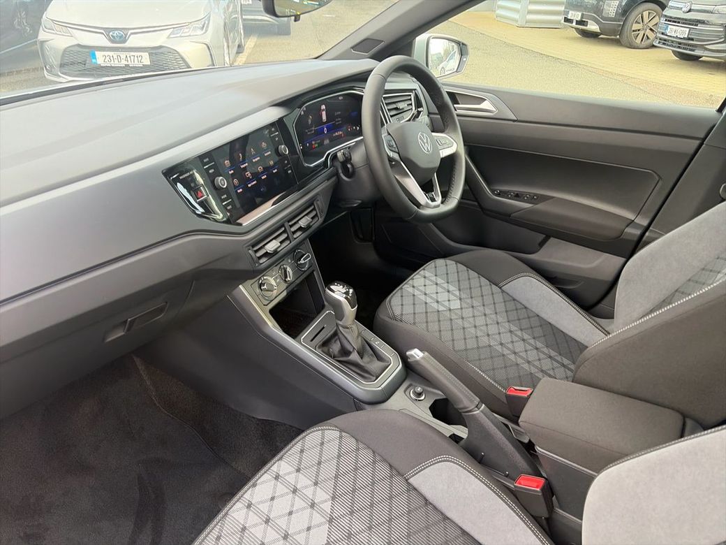 2026 Volkswagen Polo