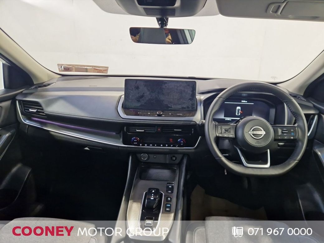 2026 Nissan Qashqai