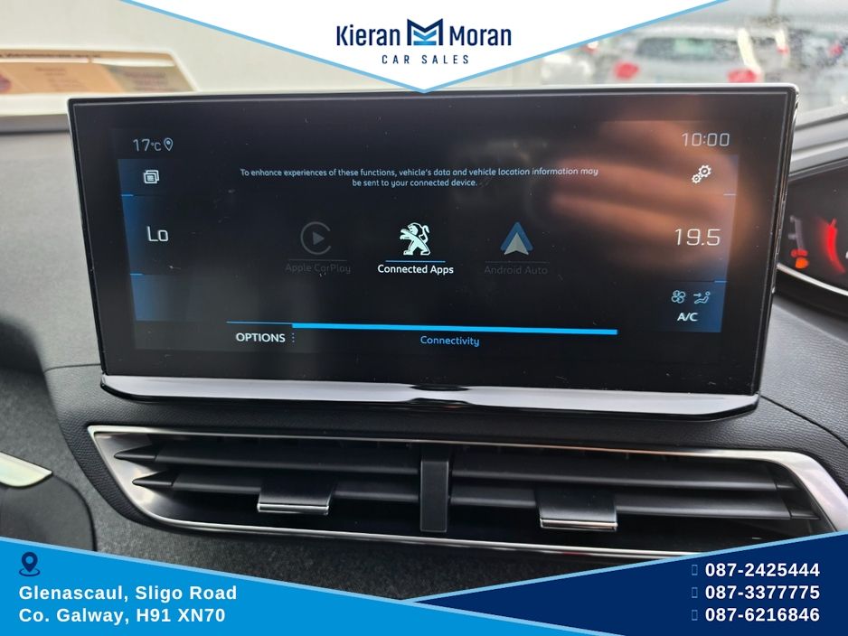 2022 Peugeot 5008