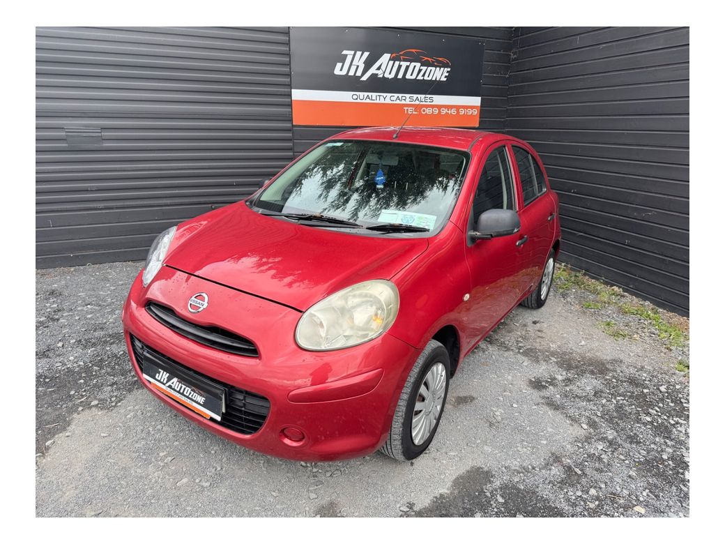 2011 Nissan Micra